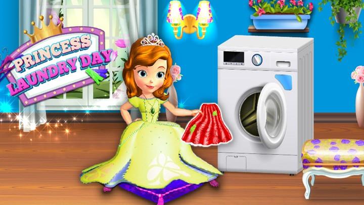 Laundry Washing Machine Games स्क्रीनशॉट 3