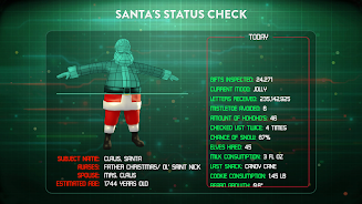 Santa Tracker - Check where is Screenshot 2