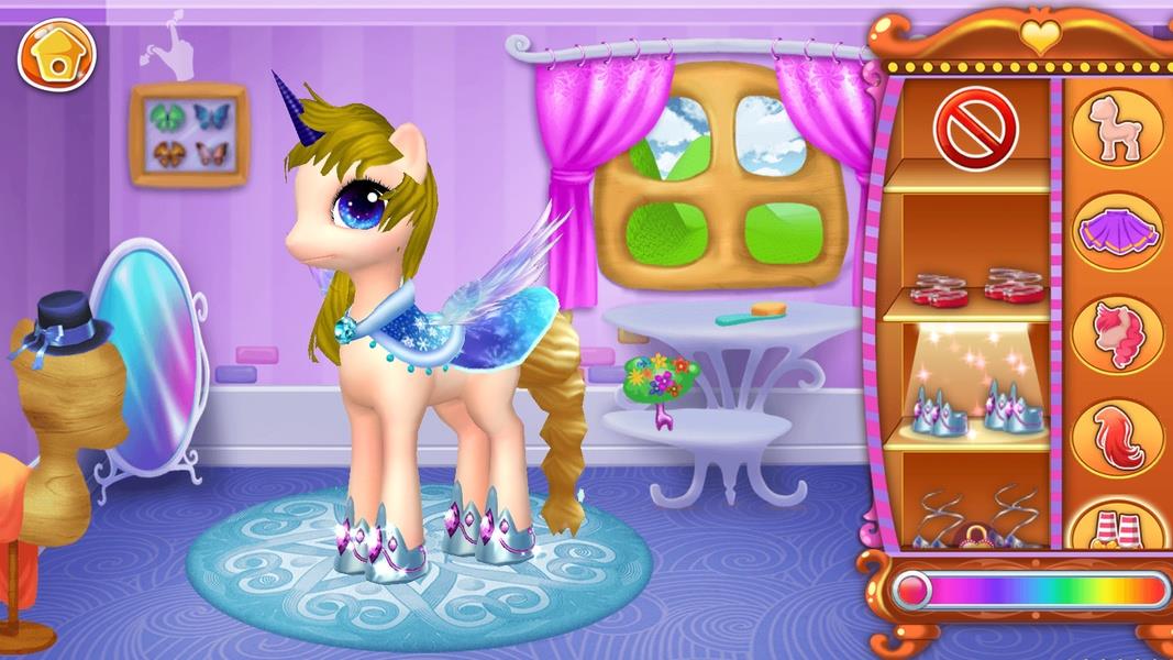 Coco Pony - My Dream Pet Screenshot 1