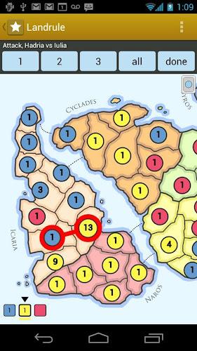 Landrule Strategy vs Risk Ekran Görüntüsü 0