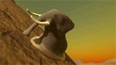 Elephantidae Gastropod Mollusc Screenshot 2