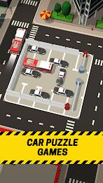 Parking Games: Car Parking Jam應用截圖第2張