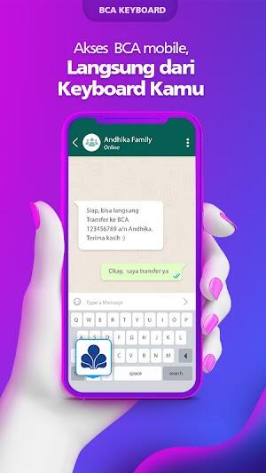 apk mudah alih BCA untuk Android