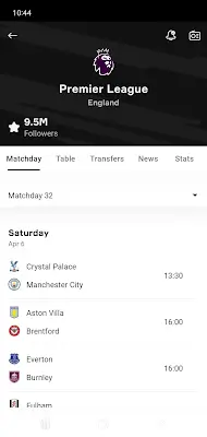 OneFootball - Football news应用截图第2张