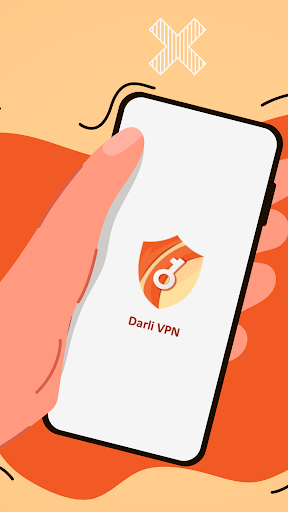 darli vpn فیلترشکن پرسرعت قوی应用截图第0张