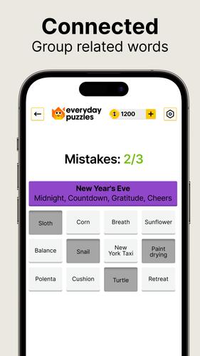 Everyday Puzzles Скриншот 1
