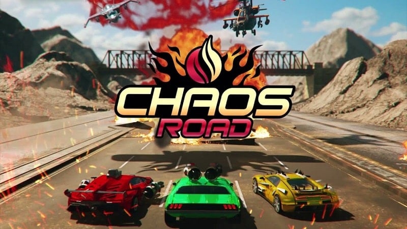 Chaos Road Screenshot 0