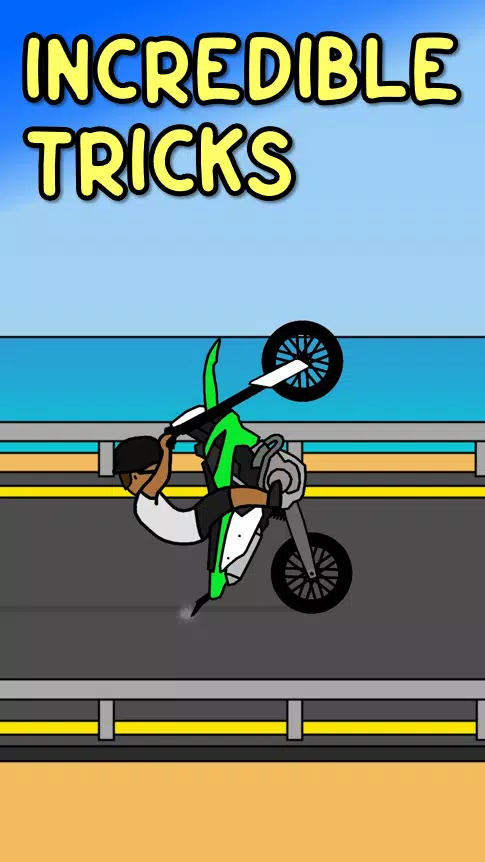Wheelie Life 스크린샷 3