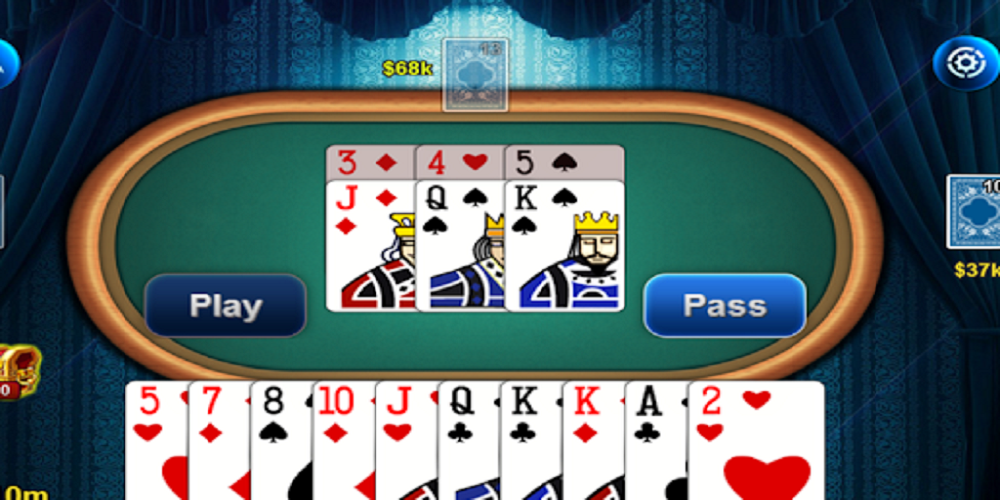 Game bai giai tri vui應用截圖第1張