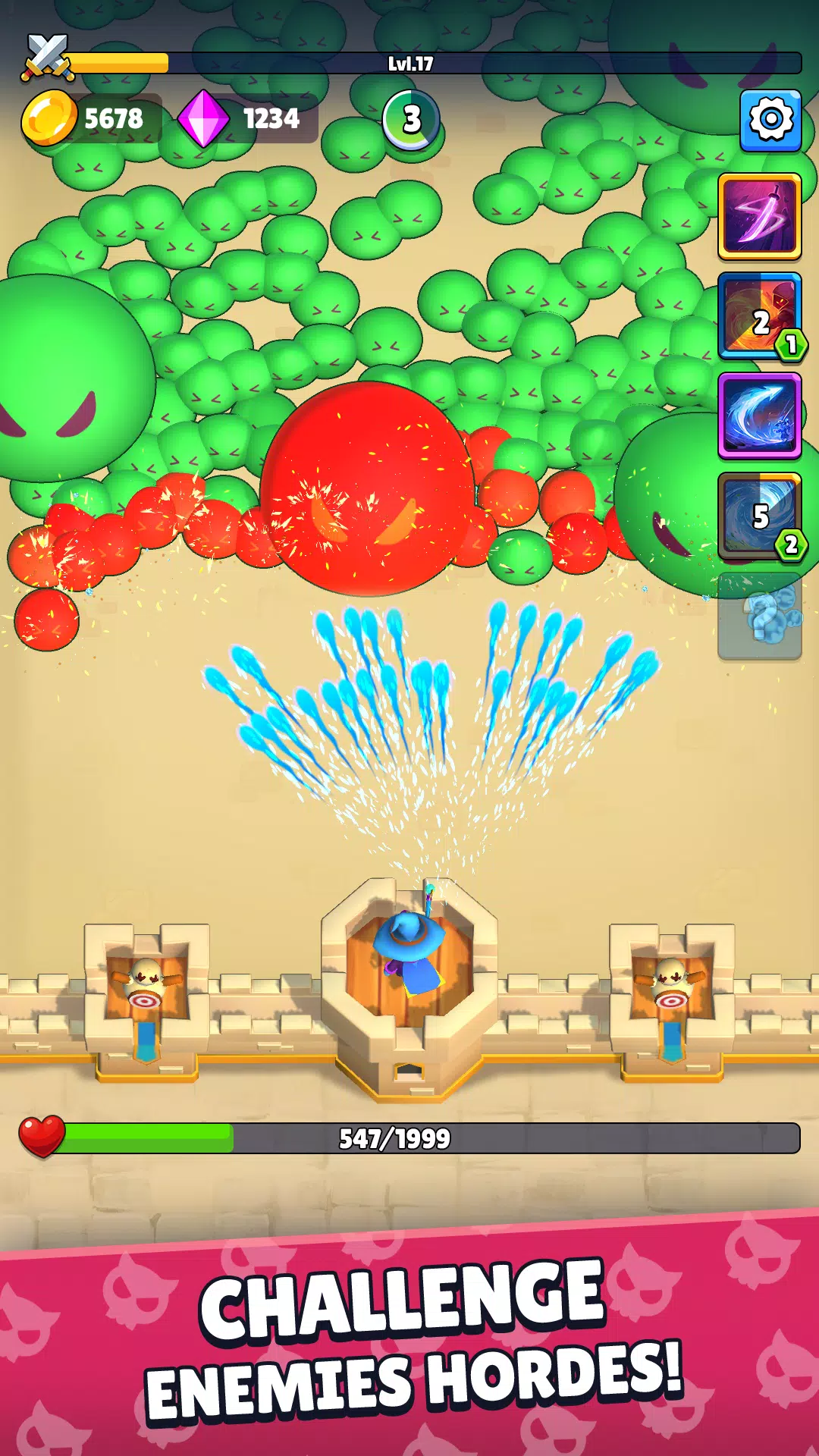 Wizard Tower Screenshot 0