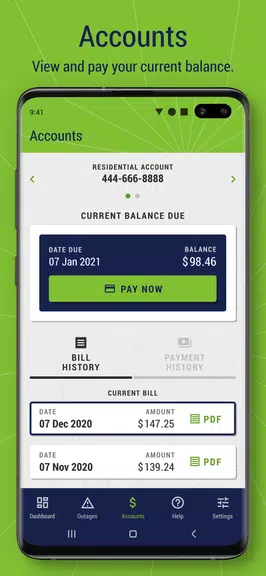 Mi LUMA Captura de pantalla 2