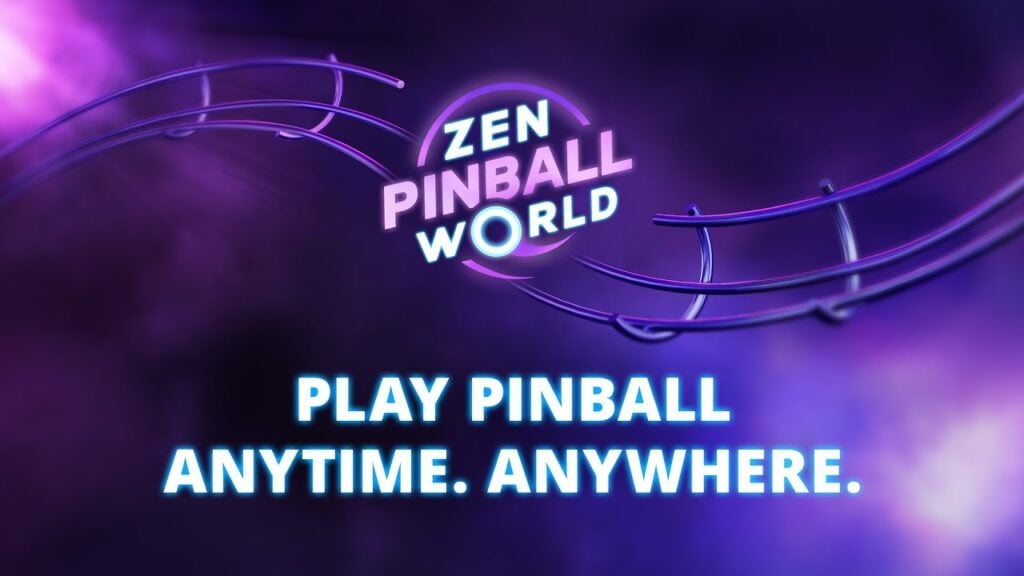 ယခု သင်သည် Zen Pinball World ဖြင့် မိုဘိုင်းတွင် Classic Pinball ကို ကစားနိုင်ပါပြီ။