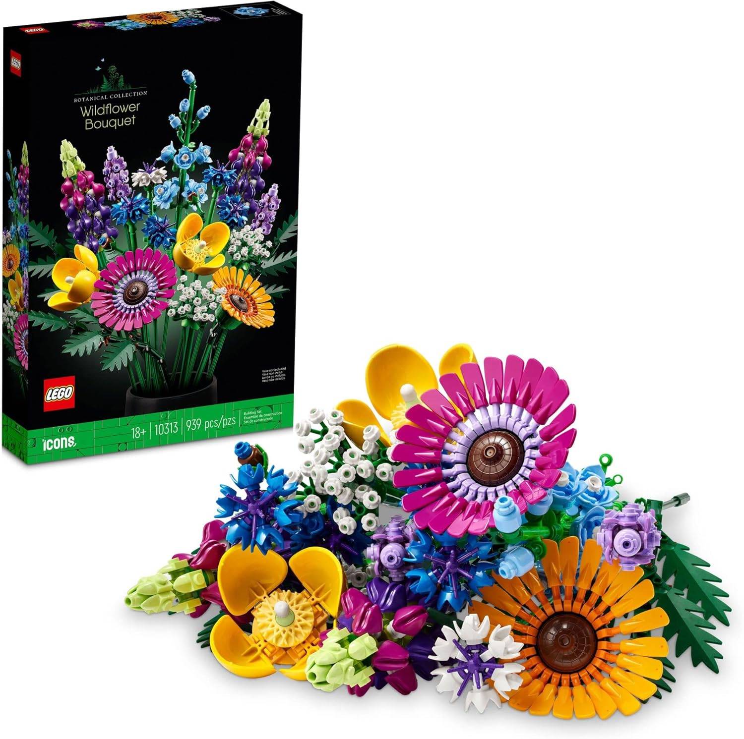 LEGO Botanicals Wildflower Bouquet