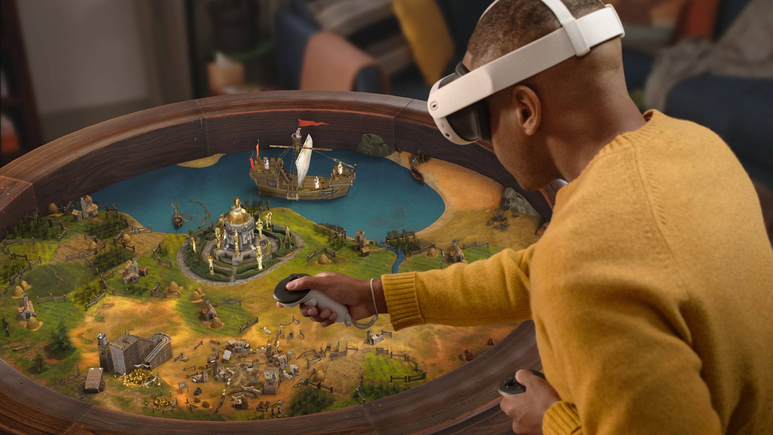 Firaxis robi zaskoczenie Sid Meier's Civilization 7 - VR Ogłoszenie