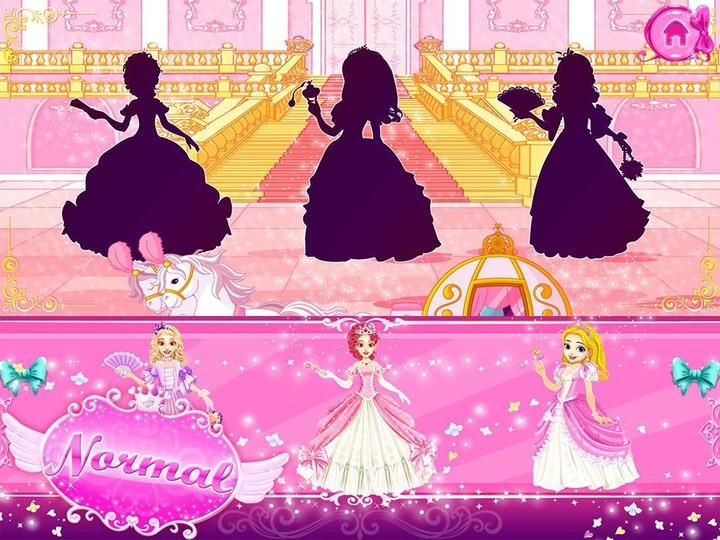 Princess Puzzle - Puzzle for T スクリーンショット 2