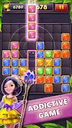 Block Puzzle Gems Classic 1010應用截圖第3張