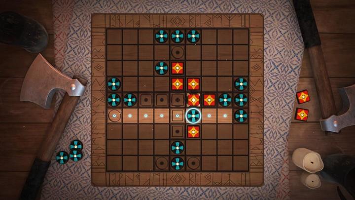 Tafl Champions: Ancient Chess应用截图第1张