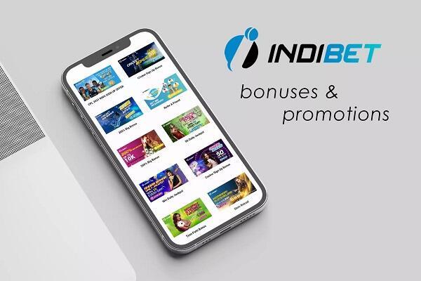 IndiBet ภาพหน้าจอ 1