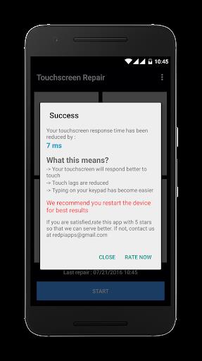 Touchscreen Repair應用截圖第2張