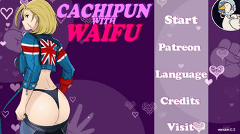 Cachipun With Waifu ภาพหน้าจอ 0