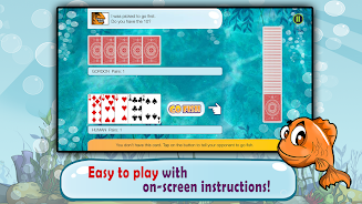 Go Fish: The Card Game for All ภาพหน้าจอ 2