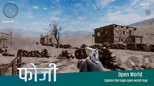 Fauji Veer : Indian Soldier スクリーンショット 0