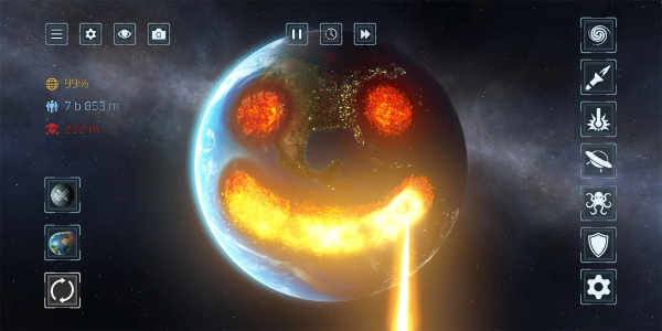 Solar Smash Screenshot 0