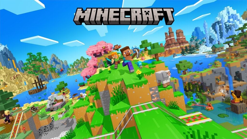 Minecraft Live renovado con nuevas y emocionantes funciones