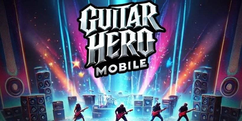 Guitar Hero приходит на Mobile и натыкается на блок с объявлением искусственного интеллекта