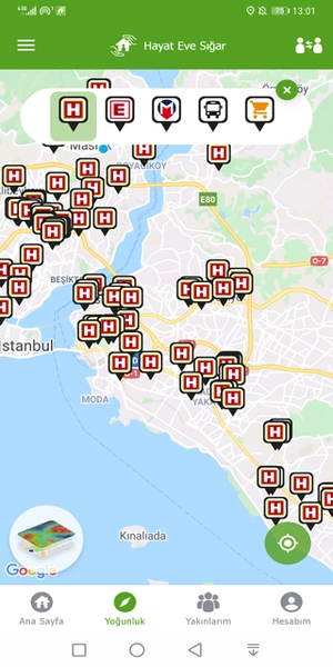Hayat Eve Sığar應用截圖第1張