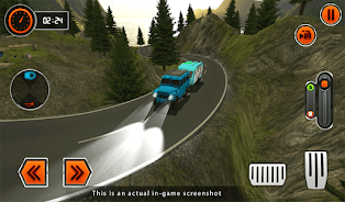 Camper Van Virtual Family Game Screenshot 1