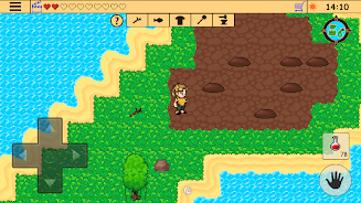 Survival RPG 1: Island Escape Screenshot 0