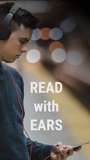 SayIt: Read with Ears स्क्रीनशॉट 0