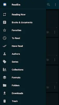 ReadEra – book reader pdf epub Screenshot 0