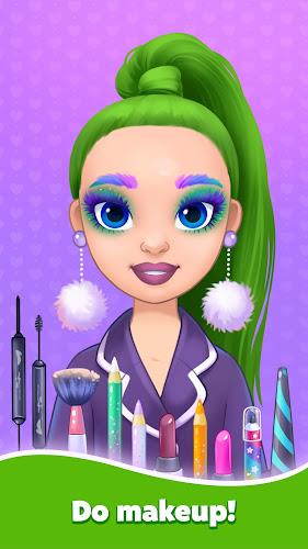 Dress Up Doll: Games for Girls Screenshot 2