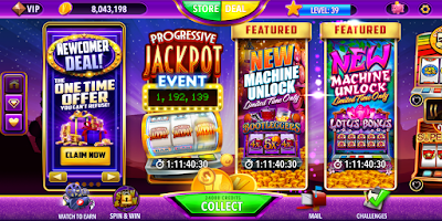 Viva Slots Vegas: Casino Slots Zrzut ekranu 1