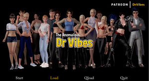 The Anomalous Dr Vibes – New Version 0.18.1 [DrVibes] ภาพหน้าจอ 0