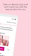 IPSY: Personalized Beauty Screenshot 1