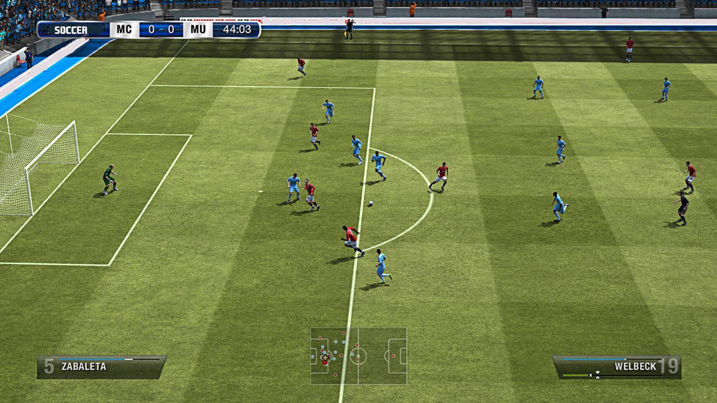 Winner Soccer League 2024 Screenshot 0