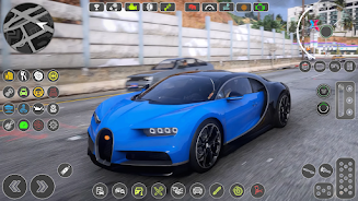 Supercar Traffic Racer Extreme Screenshot 3