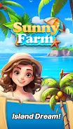 Sunny Farm: Beach Bonanza Screenshot 0