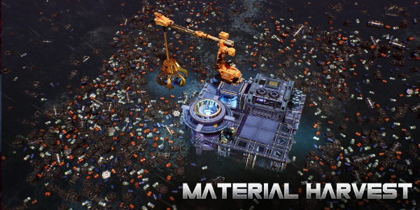Marsaction 2: Space Homestead Mod スクリーンショット 2