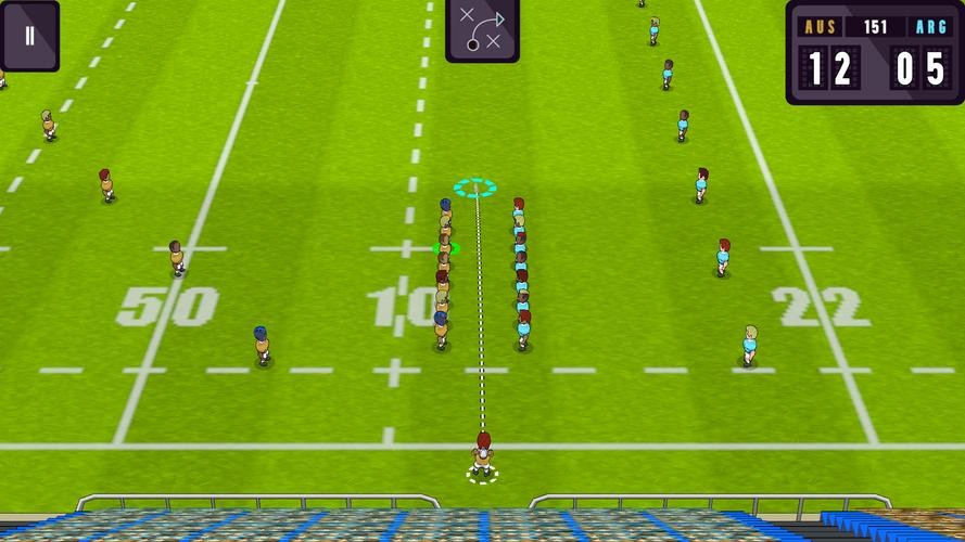 Rugby World Championship 3 Screenshot 2