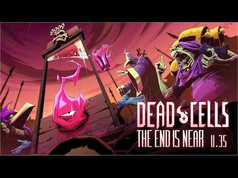 Dead Cells: All the Cells You Can Handle