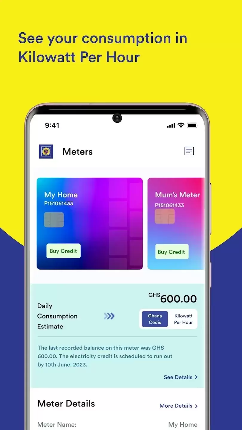 ECG PowerApp Zrzut ekranu 0