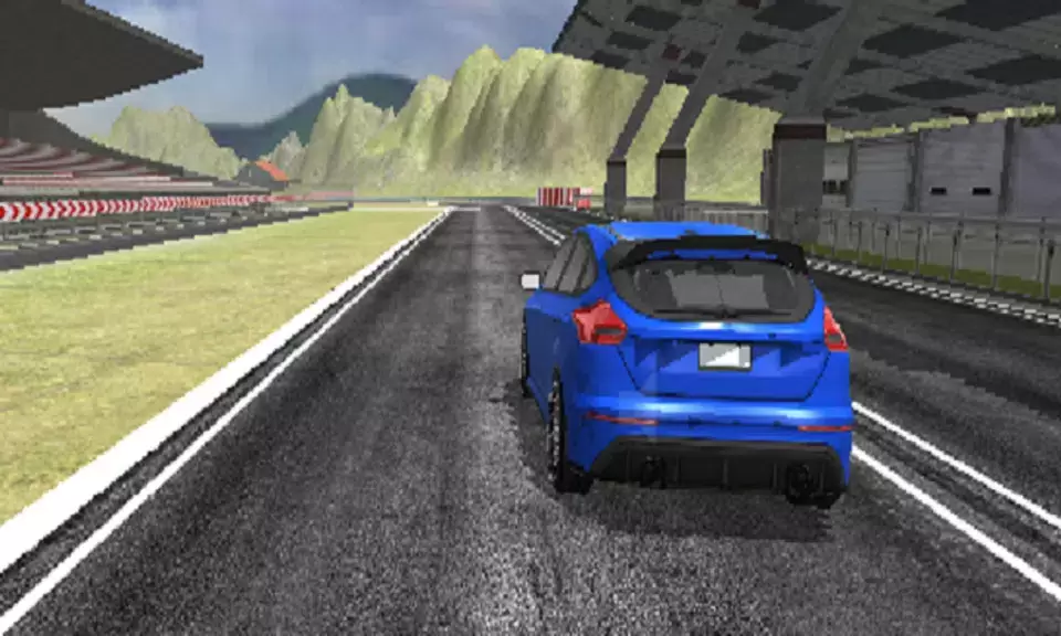 Car drift-3D car drift games スクリーンショット 2