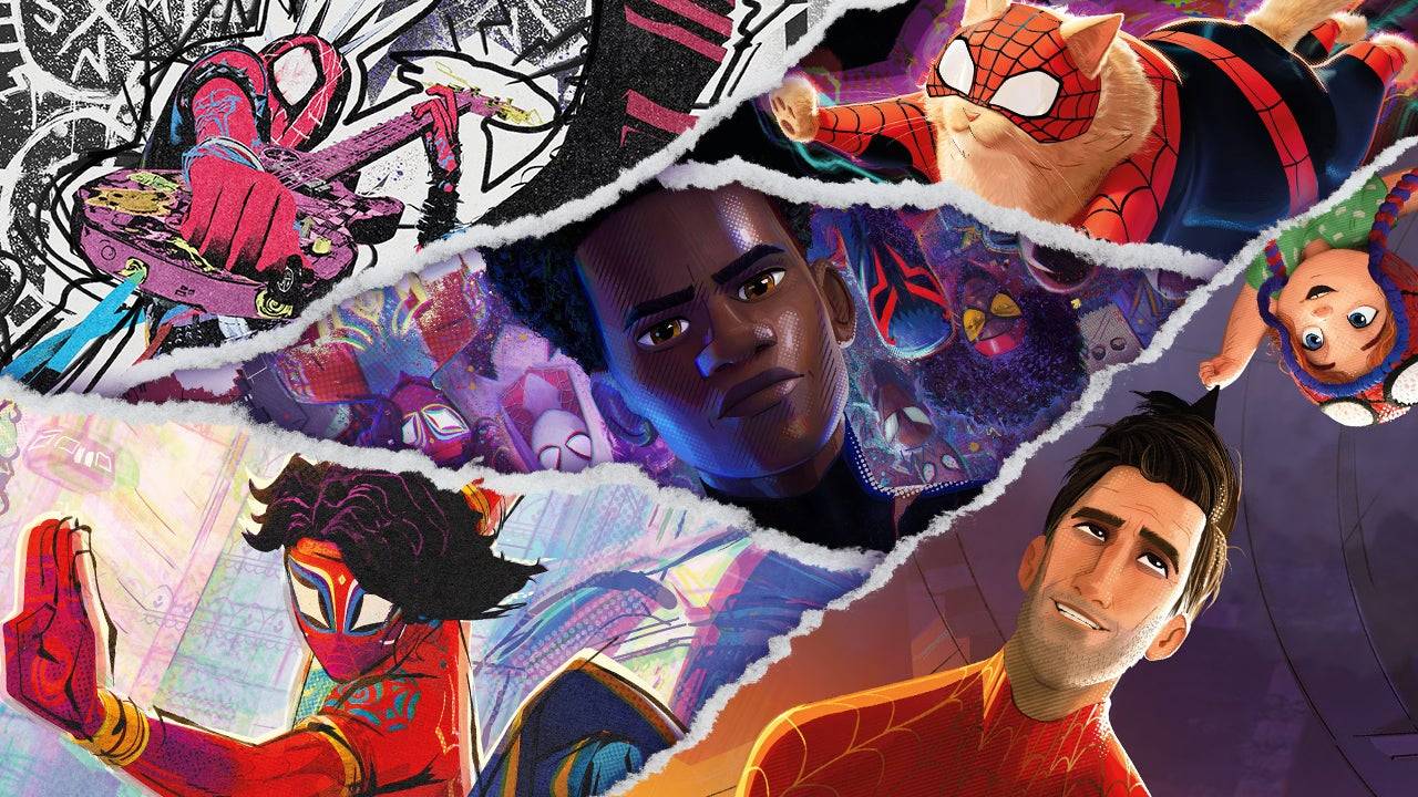 Spider-Man: Beyond the Spider-Verse Star belum mencatatkan barisannya