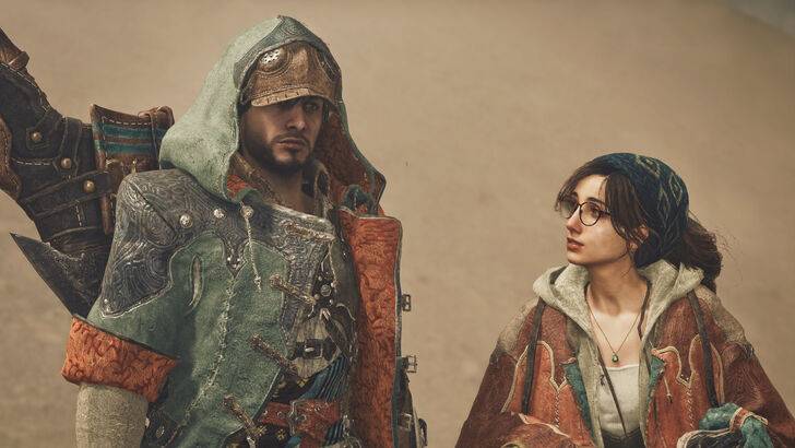 Monster Hunter Wilds dévoile sa mise à jour 1 demain