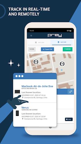 Prey: Find My Phone & Security应用截图第3张