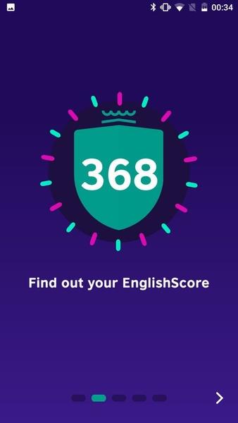 British Council EnglishScore Captura de pantalla 2